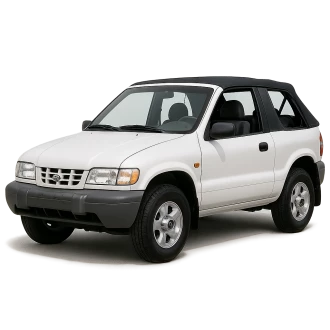 SPORTAGE Open Off-Road Vehicle (FM)