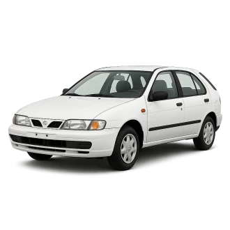 ALMERA I Hatchback (N15)