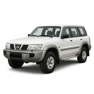 PATROL GR V Wagon (Y61)