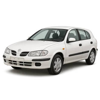 ALMERA II Hatchback (N16)