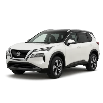 X-TRAIL IV (T33)