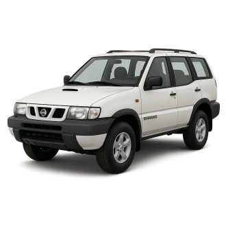 TERRANO II Van (R20)
