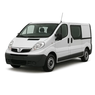 PRIMASTAR Bus (X83)
