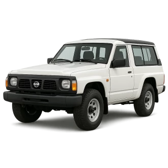 PATROL GR IV (Y60, GR)