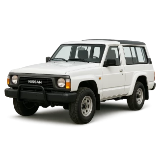 PATROL III/2 Station Wagon (W260)