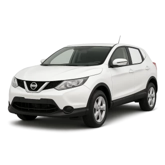QASHQAI II VAN (J11_)