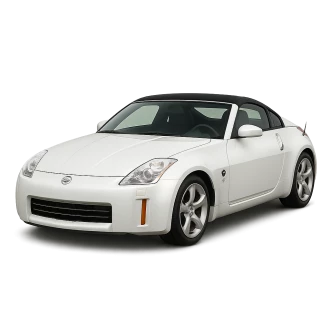 350Z Coupe (Z33)