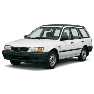 SUNNY III Estate Van (Y10)