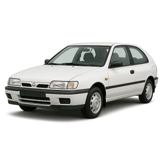 SUNNY III Liftback (N14)