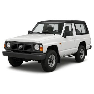 PATROL III/2 Hardtop (K260)