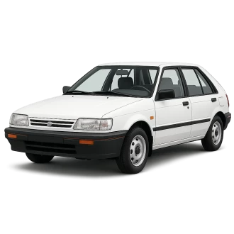SUNNY II Hatchback (N13)