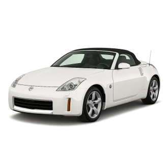 350Z Roadster (Z33)