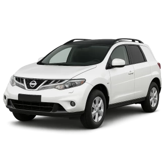 MURANO II VAN (Z51)