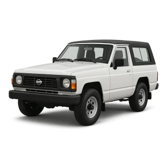 PATROL III/1 Hardtop (K160)