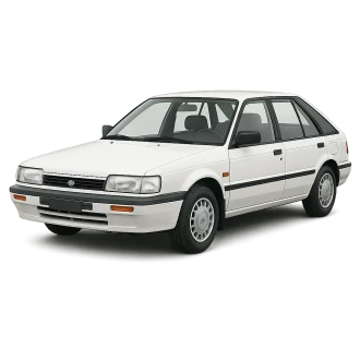BLUEBIRD Hatchback (T72, T12)