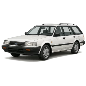 BLUEBIRD Station Wagon (WU11)