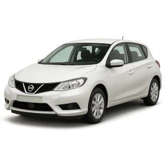 TIIDA Hatchback (C12)