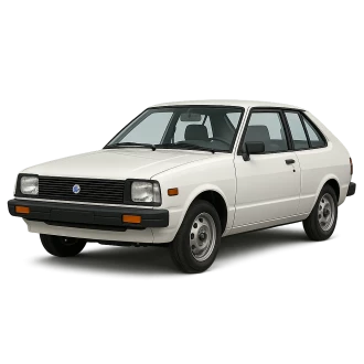 CHERRY II Hatchback (N10)