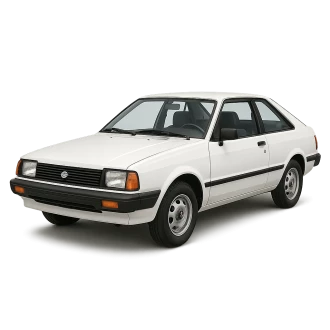 CHERRY II Coupe (N10)