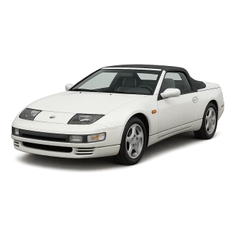 300ZX Convertible (Z32)