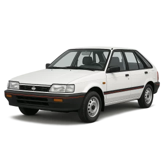 CHERRY IV Hatchback (N13)