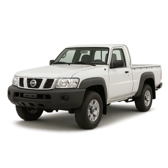 PATROL GR V Pickup (Y61)