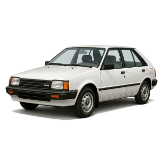 PULSAR Hatchback (N12)
