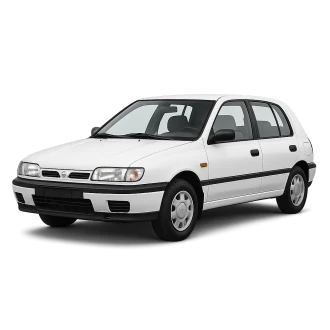 PULSAR Hatchback (N14)