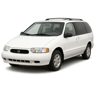QUEST Mini Passenger Van
