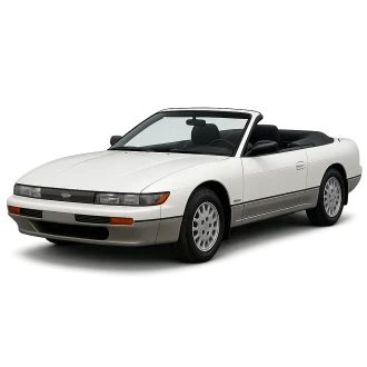 SILVIA Convertible (S13)