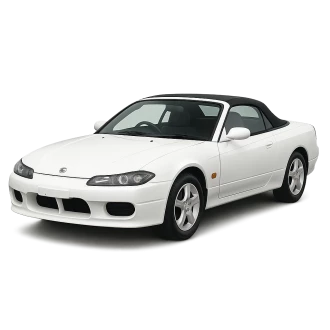 SILVIA Convertible (S15)