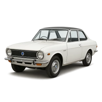 SUNNY Coupe (B10)
