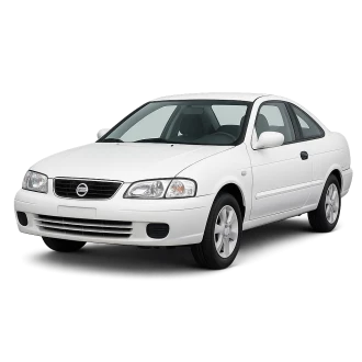 SUNNY IV Coupe (B15)