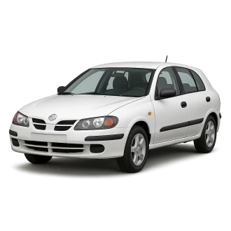SUNNY IV Hatchback (N16)