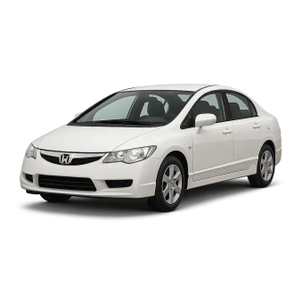 CIVIC VIII Saloon (FD, FA)