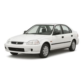 CIVIC VI Saloon (EJ, EK, SO)
