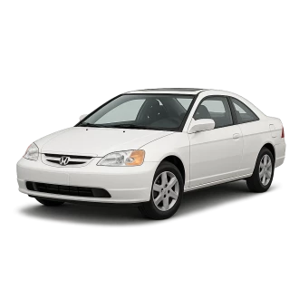 CIVIC VII Coupe (EM2)