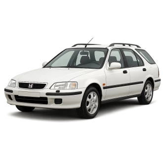 CIVIC VI Aerodeck (MB, MC)