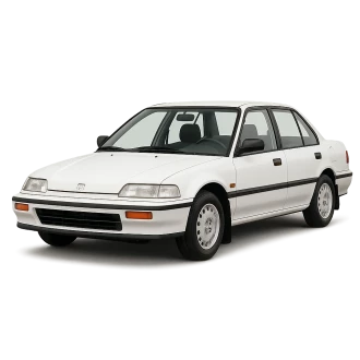 CIVIC IV Saloon (ED, EF)