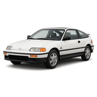 CRX II (ED, EE)
