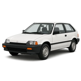 CIVIC III Hatchback (AL, AJ, AG, AH)
