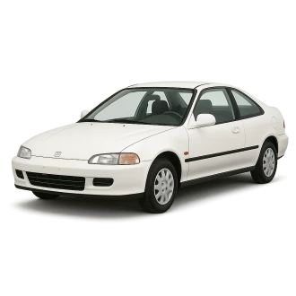 CIVIC V Coupe (EJ)