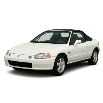 CRX III (EH, EG)