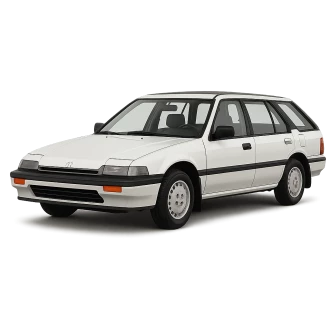 ACCORD III Aerodeck (CA)