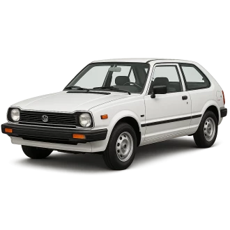 CIVIC II Hatchback (SS, SL)