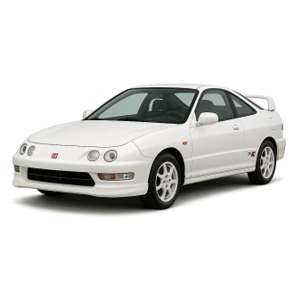 INTEGRA Coupe (DC)