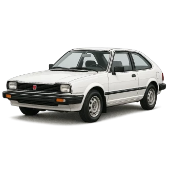 ACCORD I Hatchback (SJ, SY)