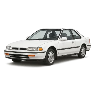 ACCORD IV Coupe (CB, CC)