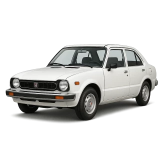 CIVIC Saloon
