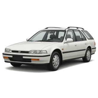 ACCORD IV Aerodeck (CB)